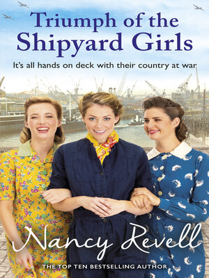 cover image of Triumph of the Shipyard Girls